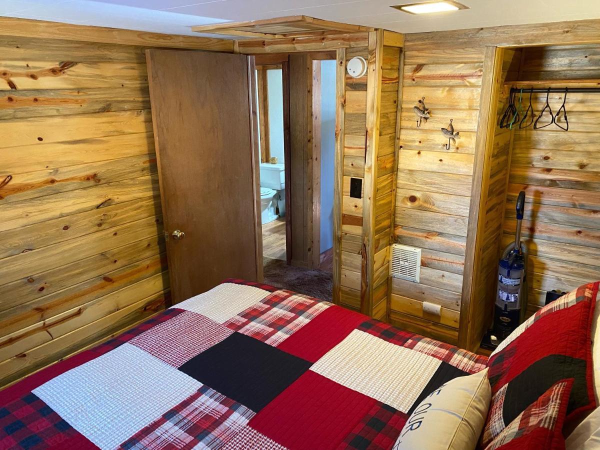 Red Feather Lakes Marr'S Mountain Cabins מראה חיצוני תמונה