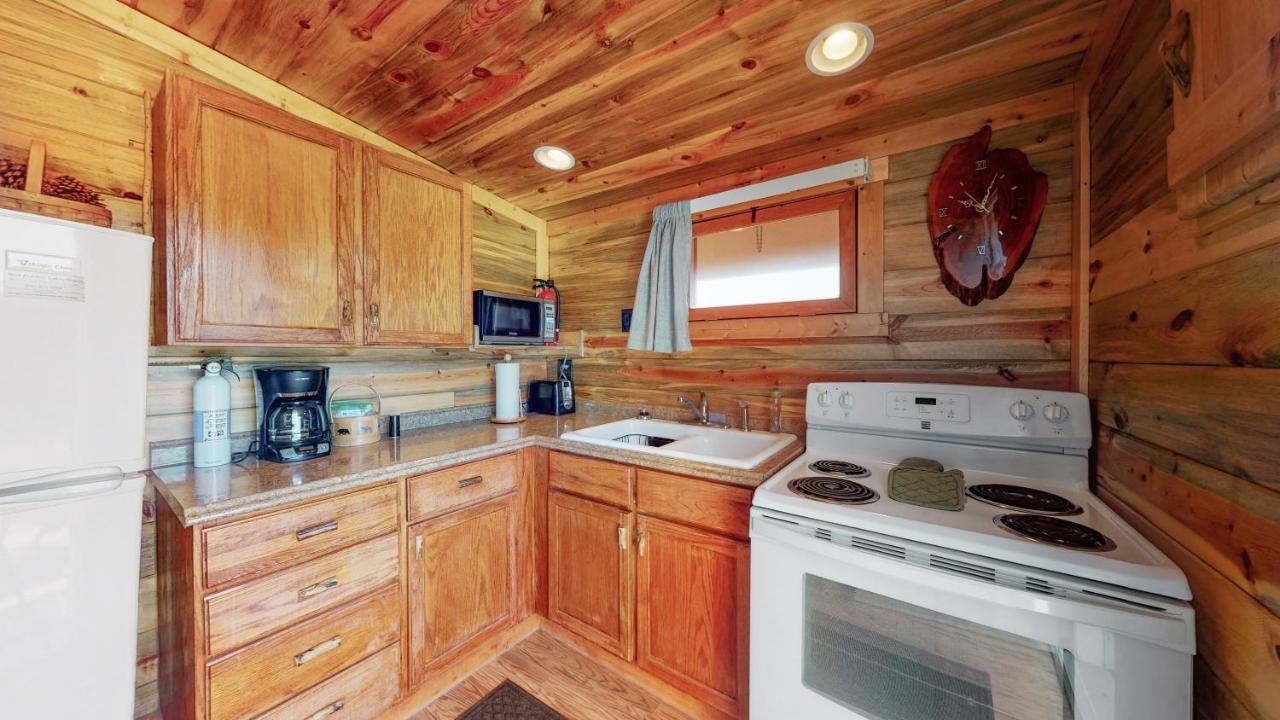 Red Feather Lakes Marr'S Mountain Cabins מראה חיצוני תמונה