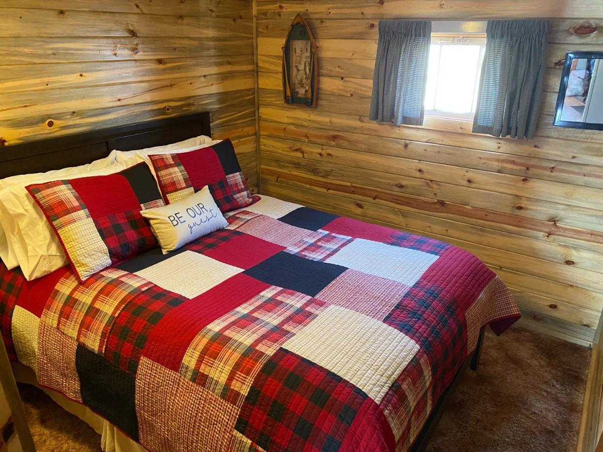 Red Feather Lakes Marr'S Mountain Cabins מראה חיצוני תמונה