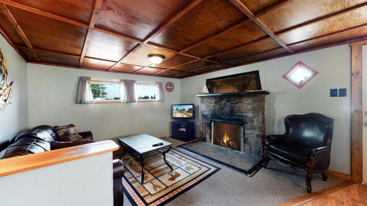 Red Feather Lakes Marr'S Mountain Cabins מראה חיצוני תמונה