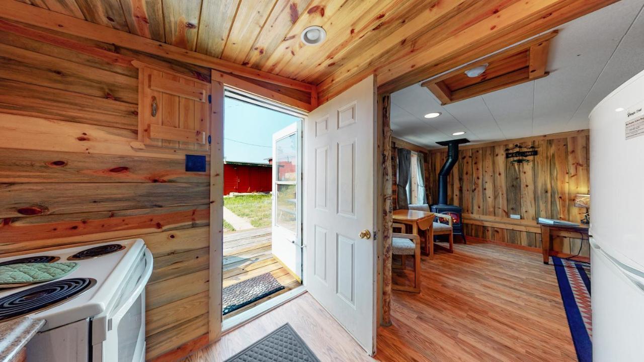 Red Feather Lakes Marr'S Mountain Cabins מראה חיצוני תמונה