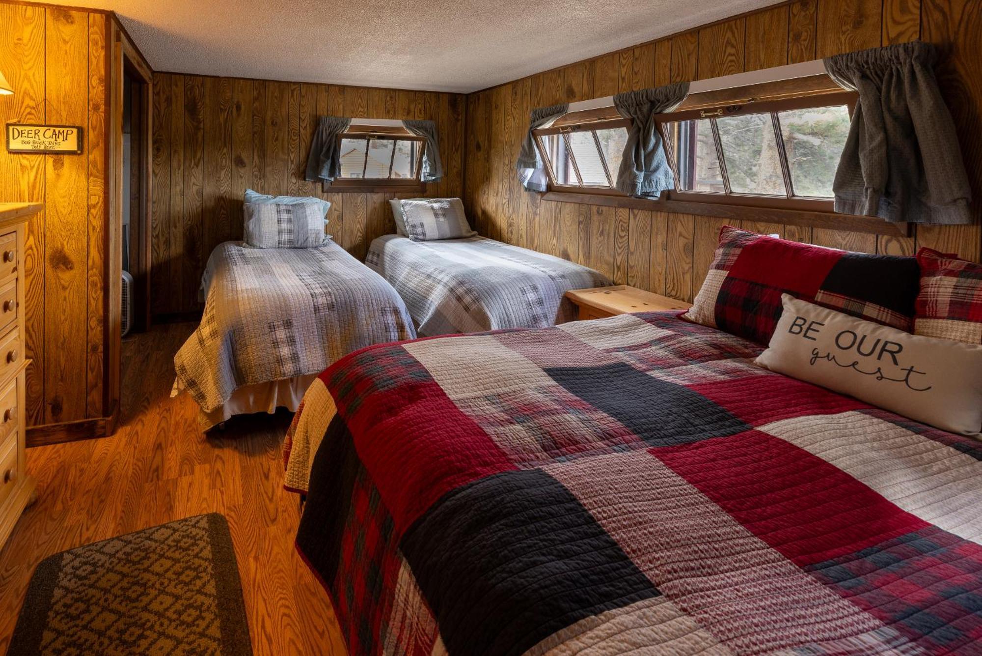 Red Feather Lakes Marr'S Mountain Cabins מראה חיצוני תמונה