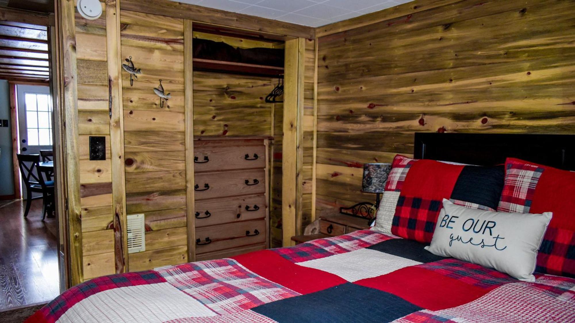 Red Feather Lakes Marr'S Mountain Cabins מראה חיצוני תמונה